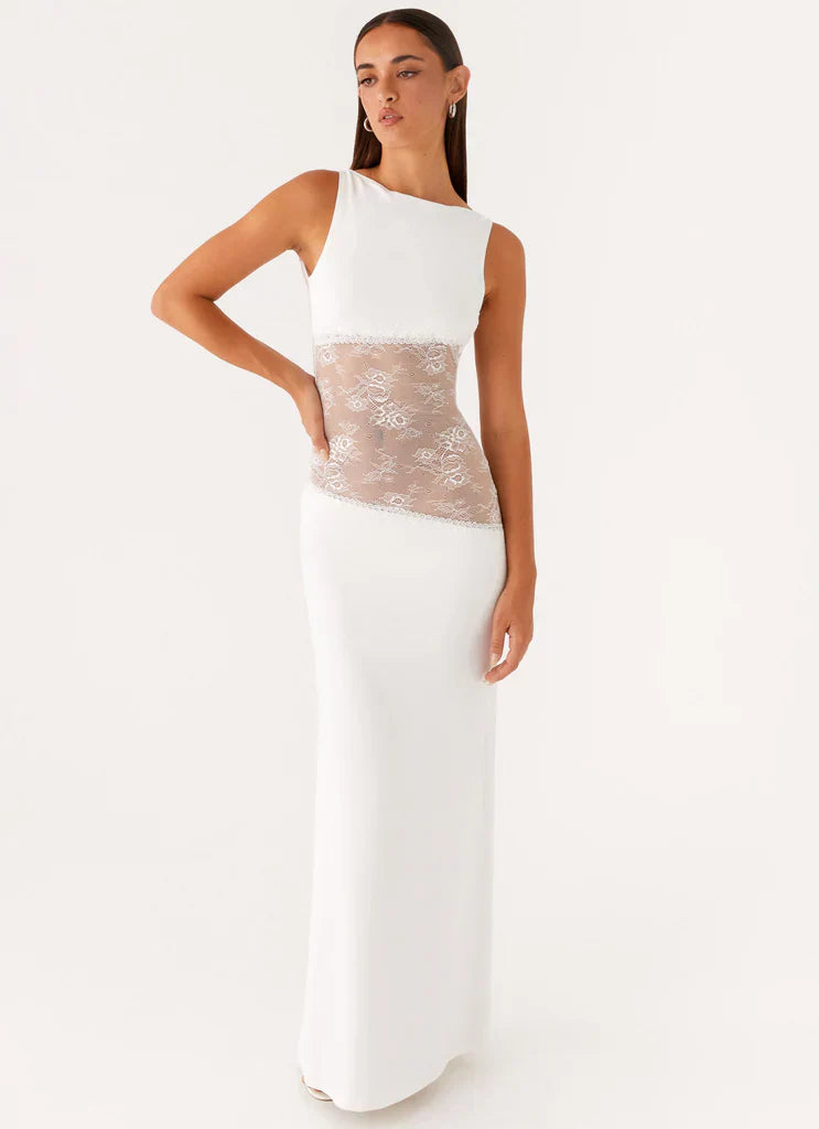 Sukienka maxi Lucy