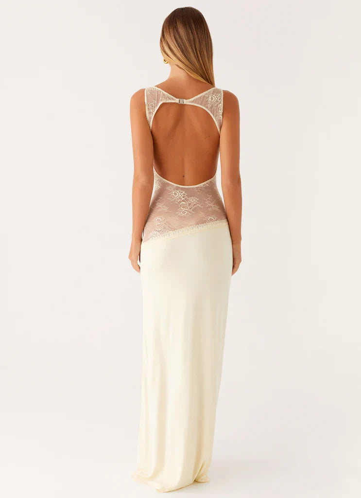 Sukienka maxi Lucy