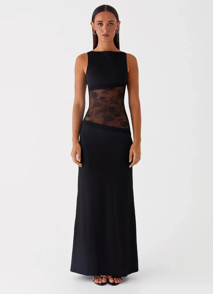 Sukienka maxi Lucy