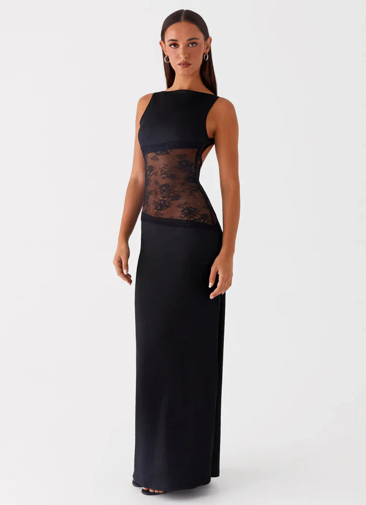 Sukienka maxi Lucy