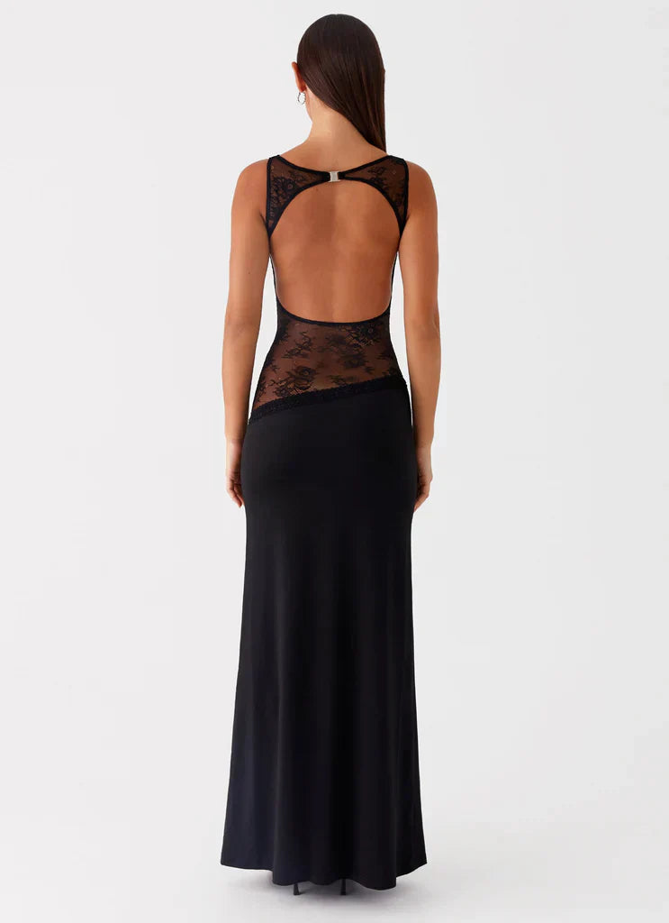 Sukienka maxi Lucy