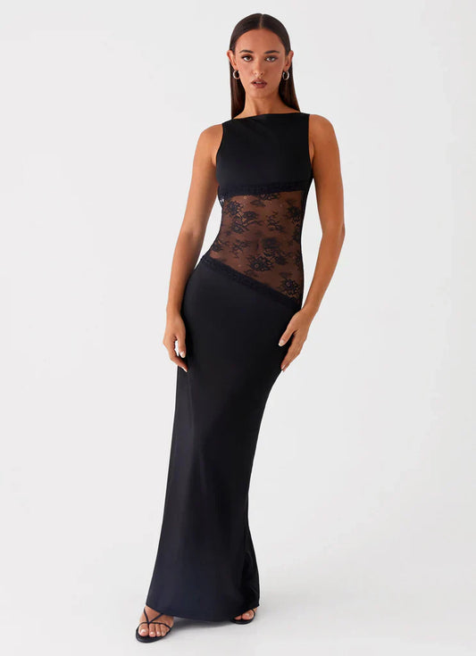 Sukienka maxi Lucy