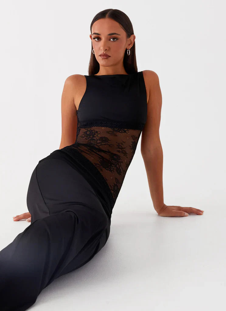 Sukienka maxi Lucy