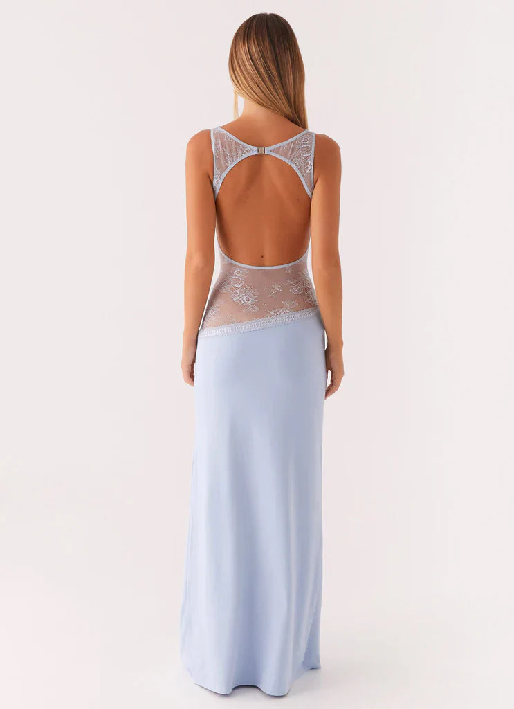 Sukienka maxi Lucy