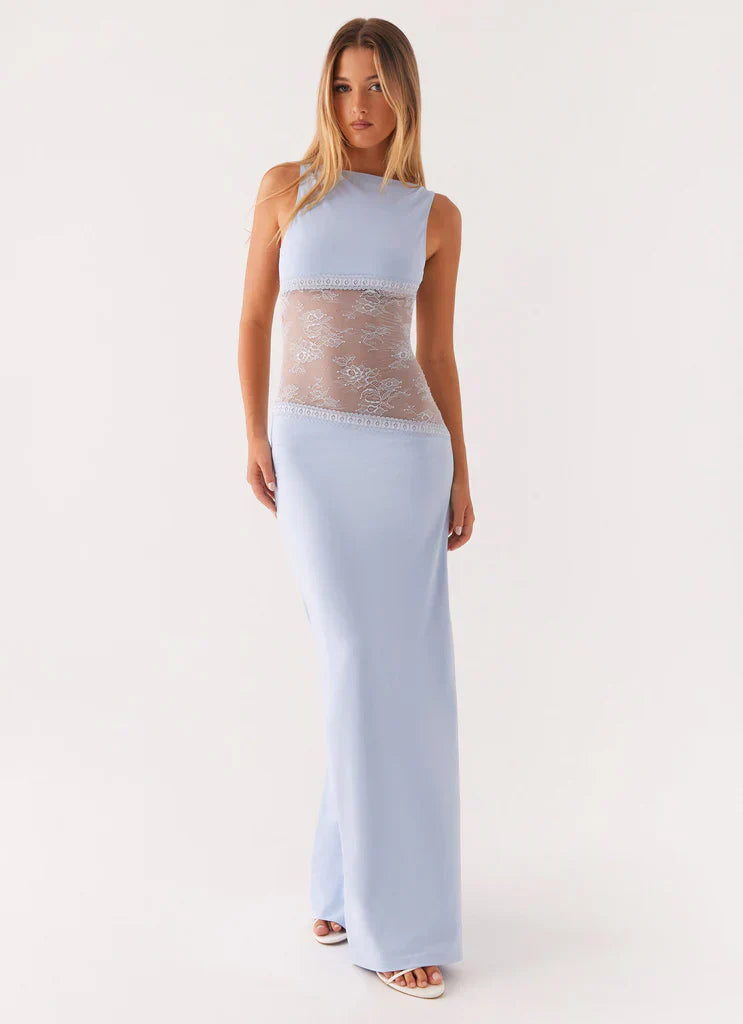 Sukienka maxi Lucy