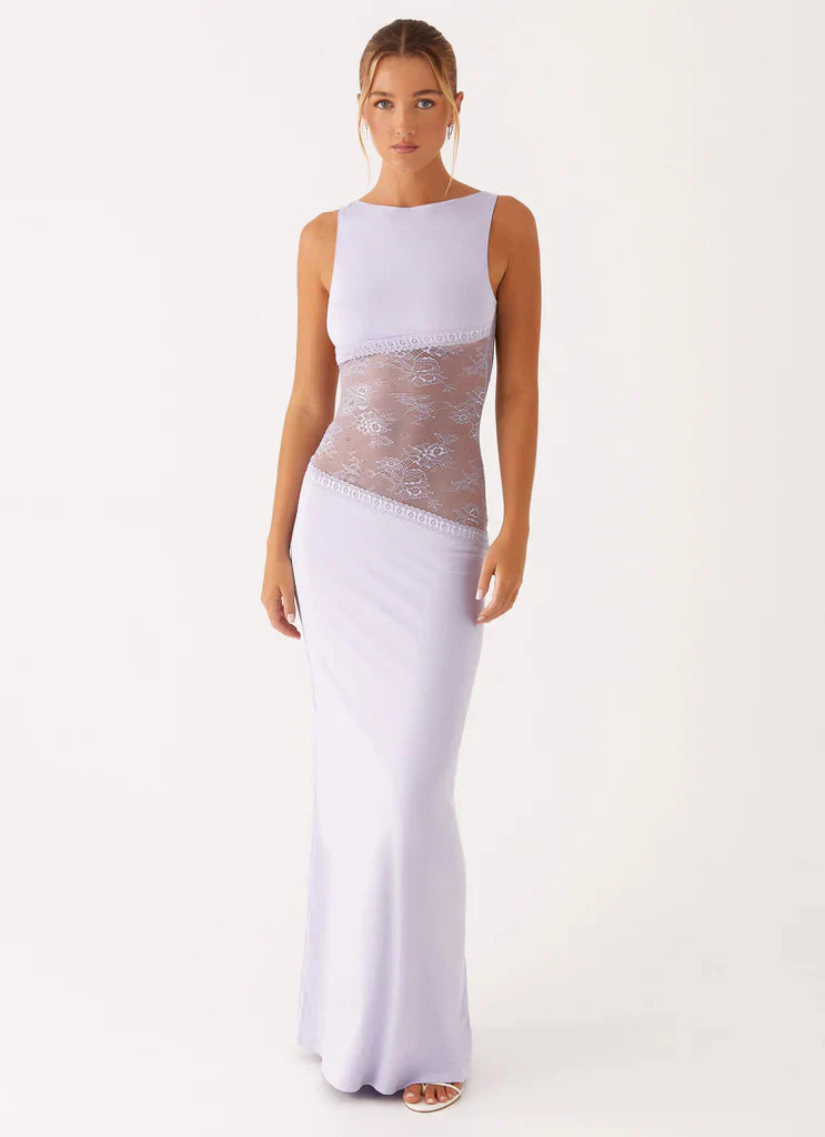 Sukienka maxi Lucy