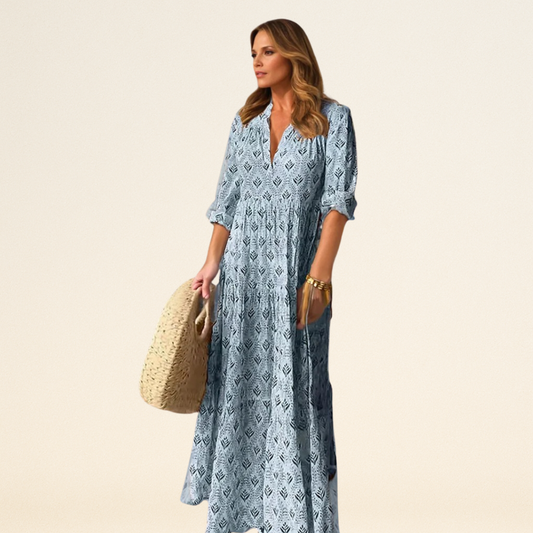 Mia - Sukienka boho