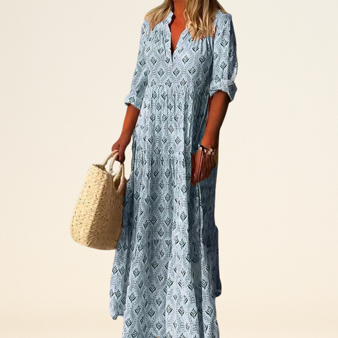 Mia - Sukienka boho
