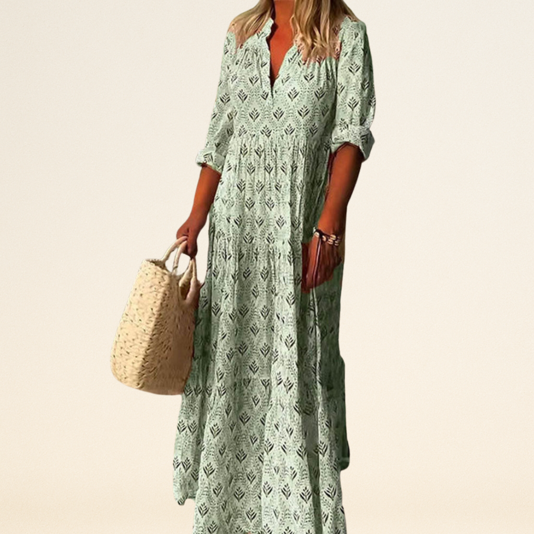 Mia - Sukienka boho