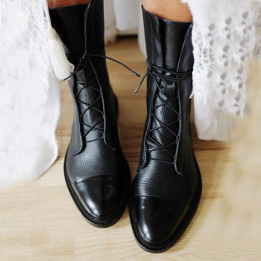 Dobrosława – Eleganckie botki damskie