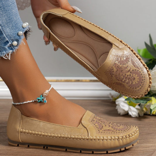 Mokasyny LilyBreeze Comfort