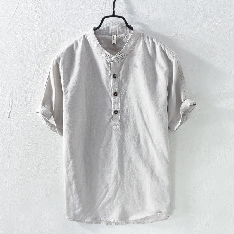 Lniana koszula Marcello