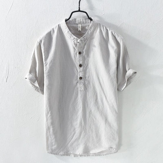 Lniana koszula Marcello