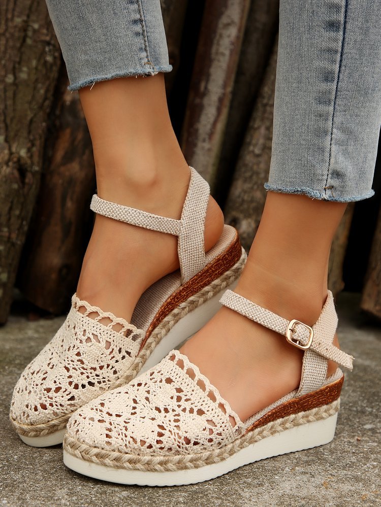 Adalyn™ - Eleganckie koturny boho