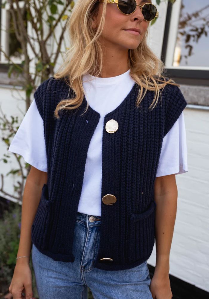 Fenja™ | Stylowy sweter z dzianiny na każdą okazję