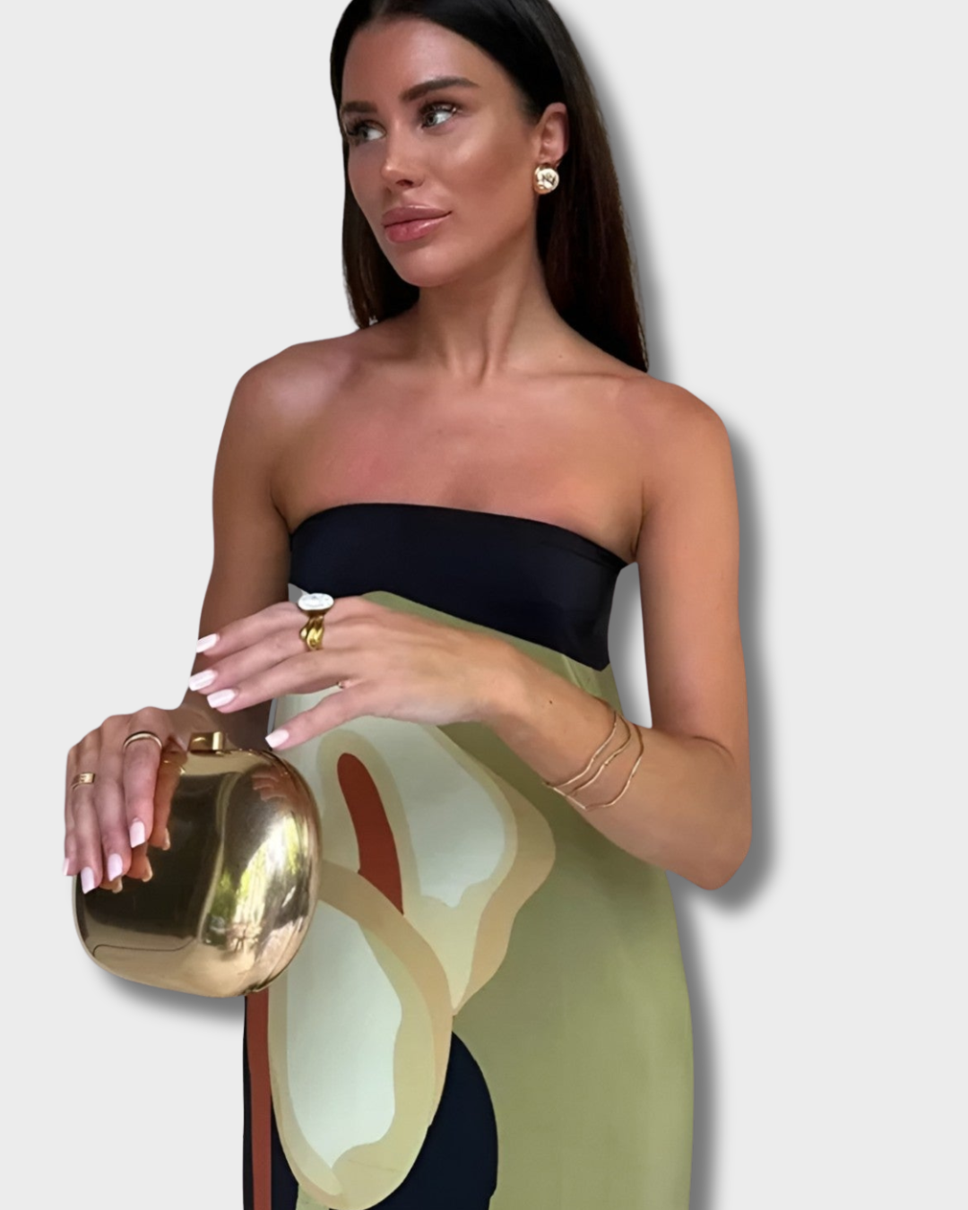 Paula - Sukienka designerska