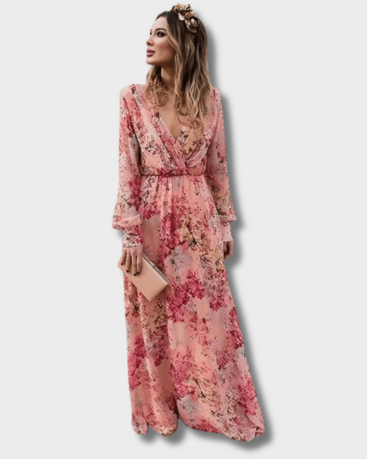 Pia - Piękna sukienka boho