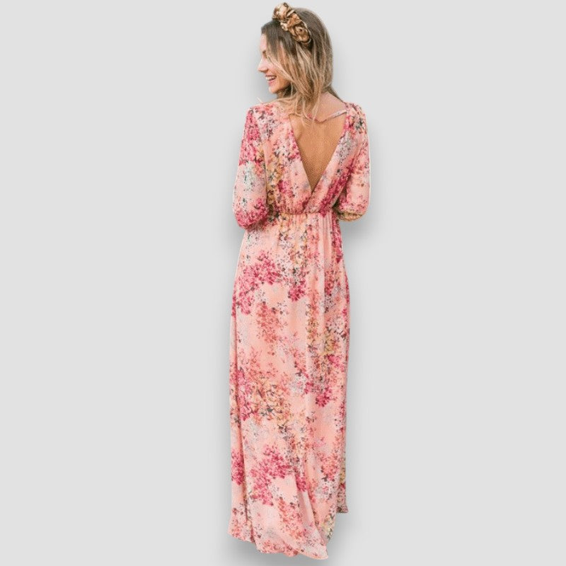 Pia - Piękna sukienka boho