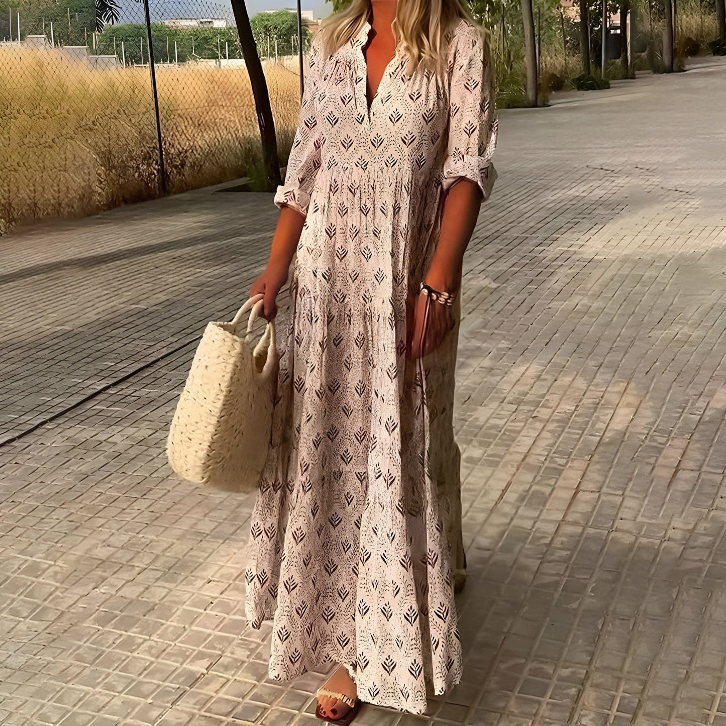 Sukienka Mina Bohemian