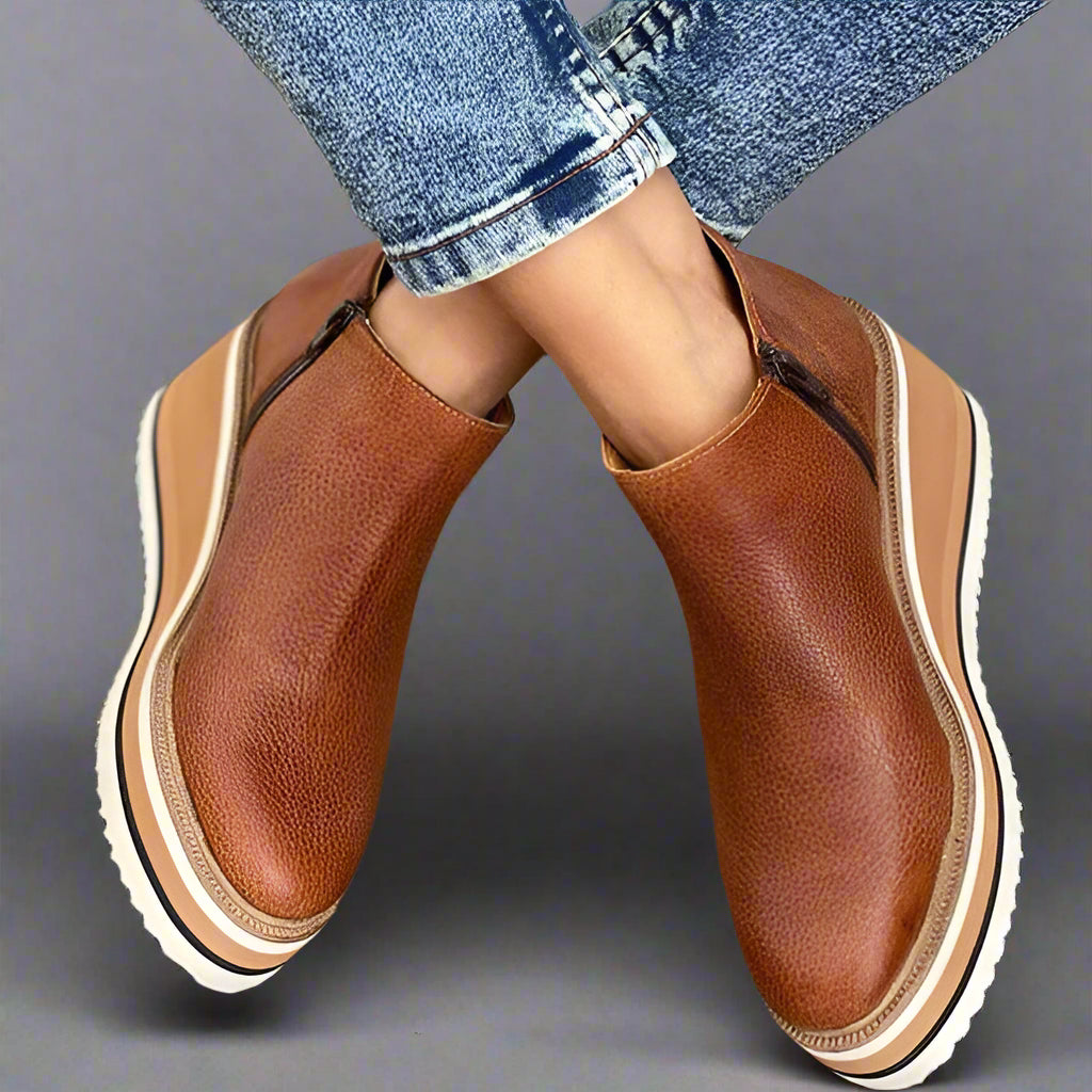 Edelgard | Eleganckie buty na co dzień