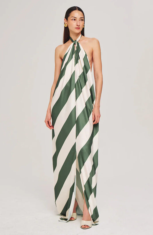 Sukienka maxi Chantell