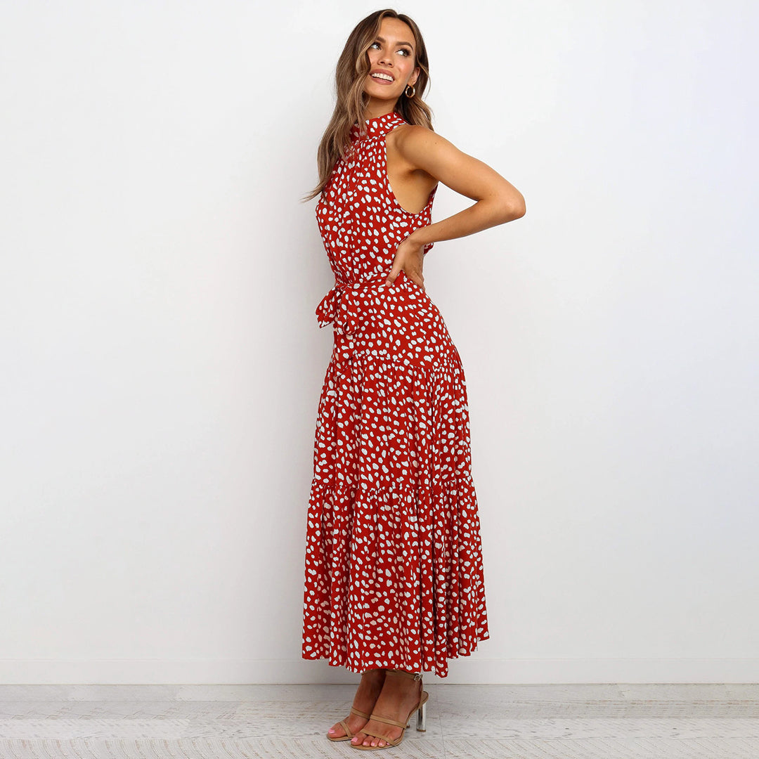 Tala | Sukienka maxi