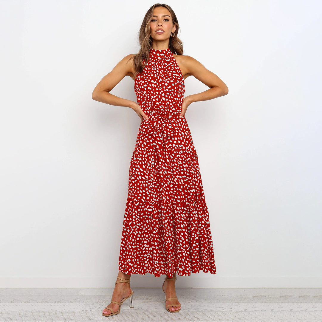 Tala | Sukienka maxi