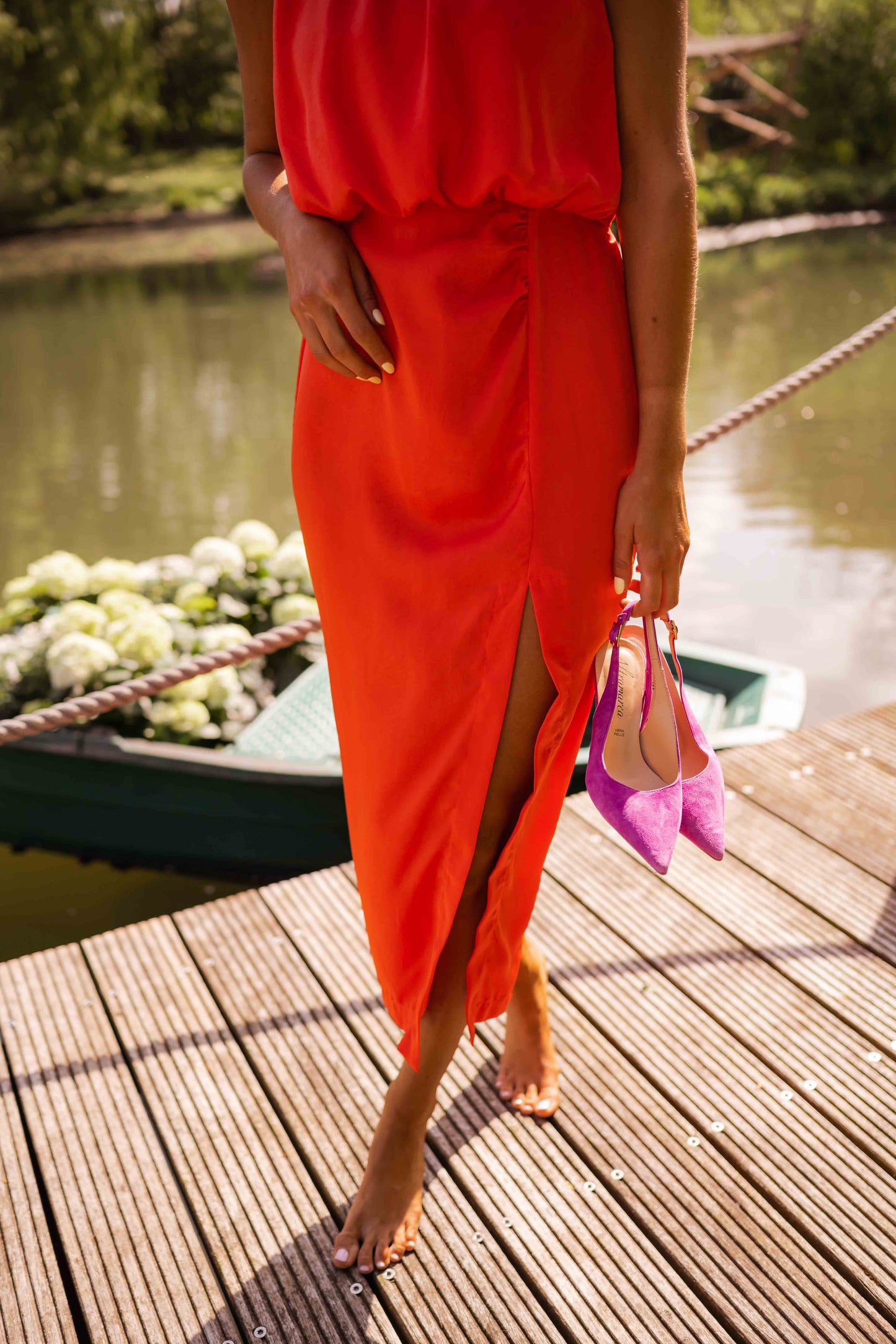 Tory Robe - Sukienka
