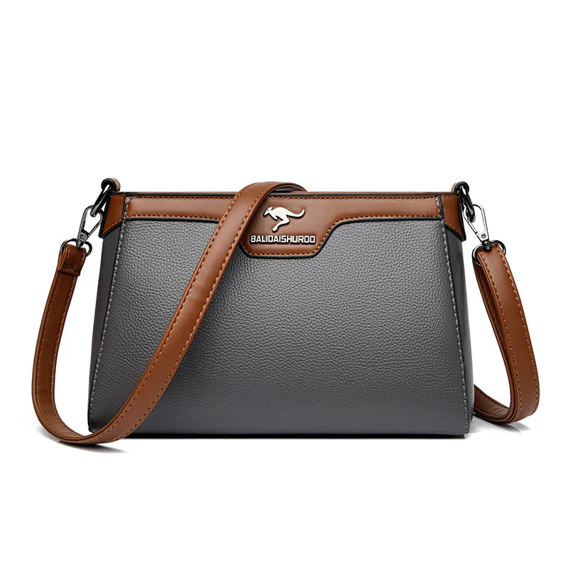 Crossbody z regulowanym paskiem