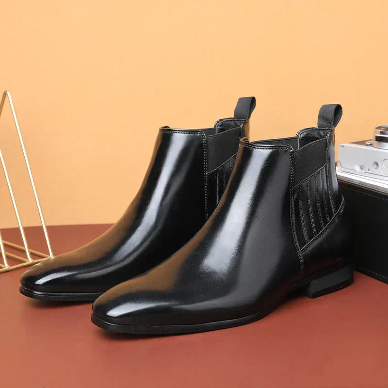 Clark | Skórzane buty