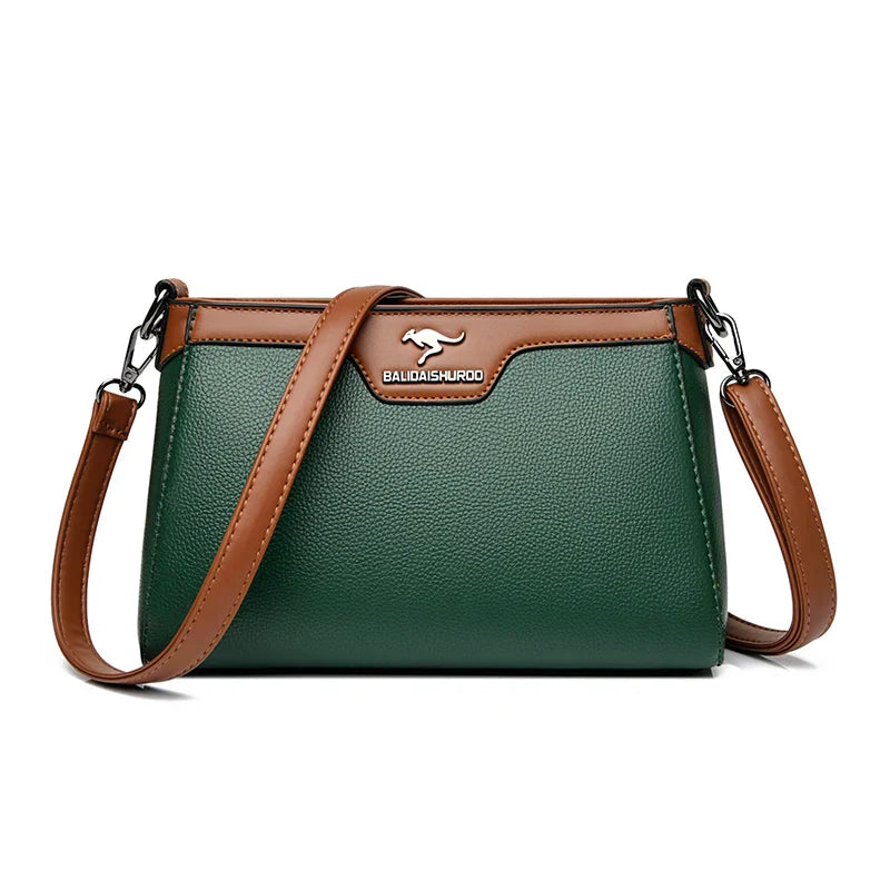 Crossbody z regulowanym paskiem