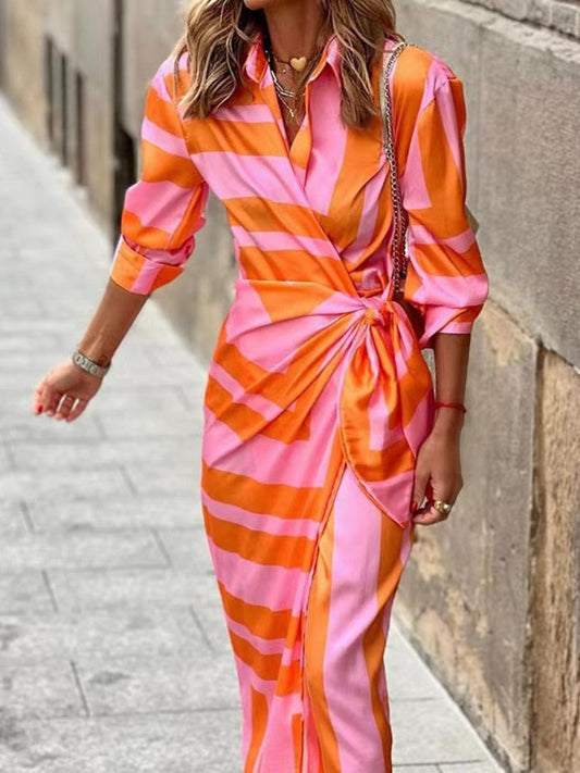 Belle | Zwiewna i Elegancka Letnia Sukienka