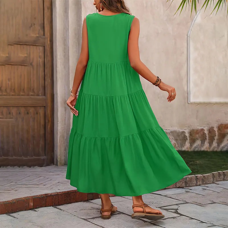 ILARIA™ - ELEGANCKA I POCHWYCAJĄCA SUKIENKA