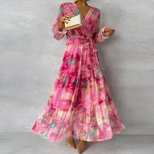 Pia | Elegancka sukienka