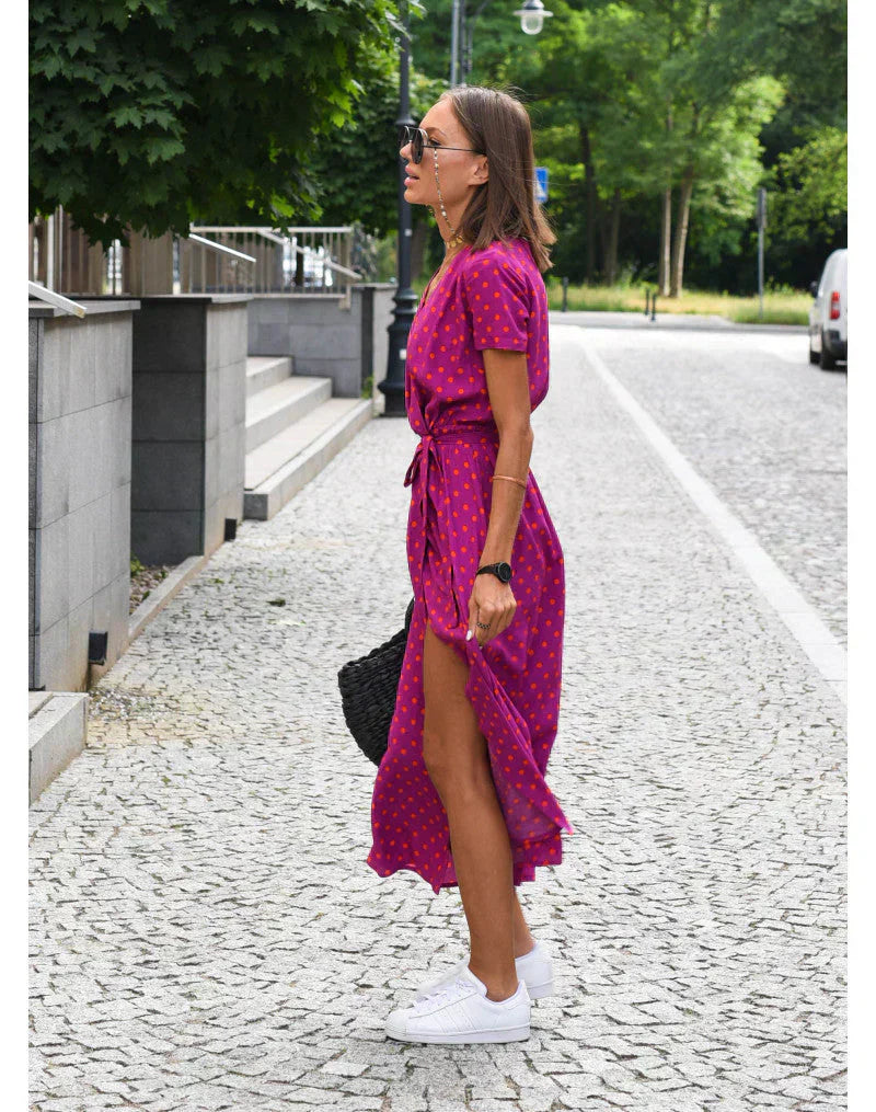 Renata | Elegancka letnia sukienka