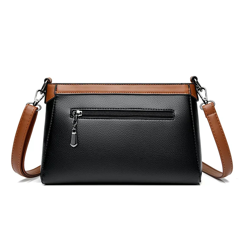 Crossbody z regulowanym paskiem