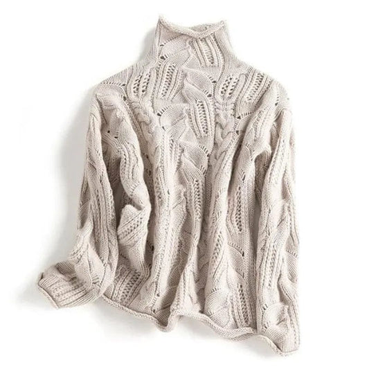 Sweter Vanja z kaszmiru