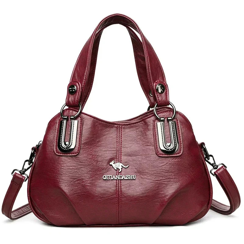 Elegancka designerska torba typu tote