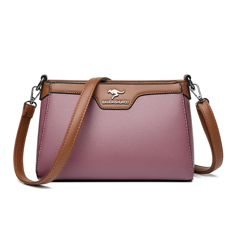 Crossbody z regulowanym paskiem