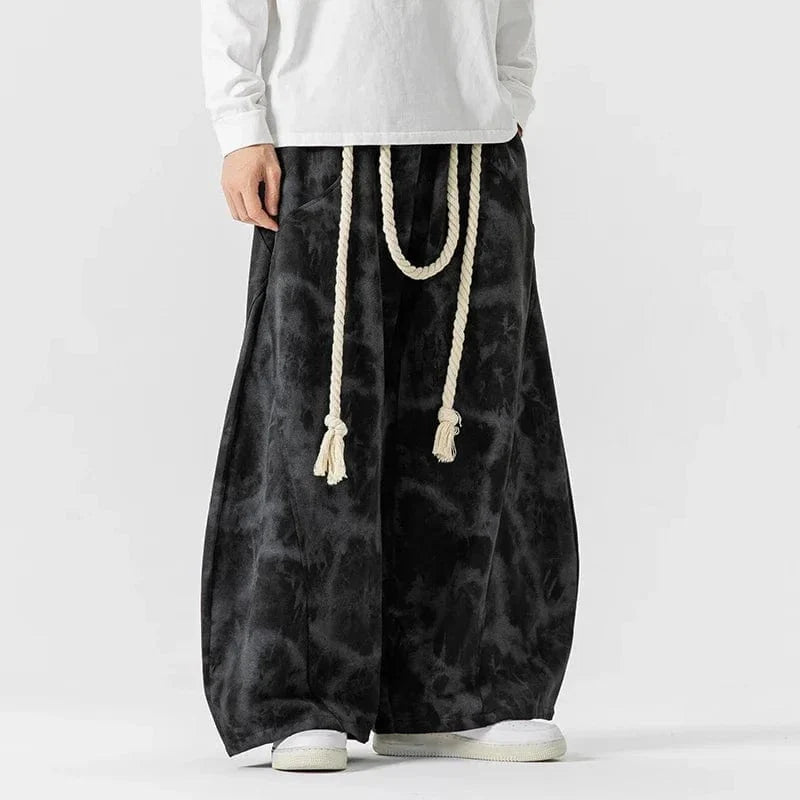 Spodnie dresowe Sierra Baggy