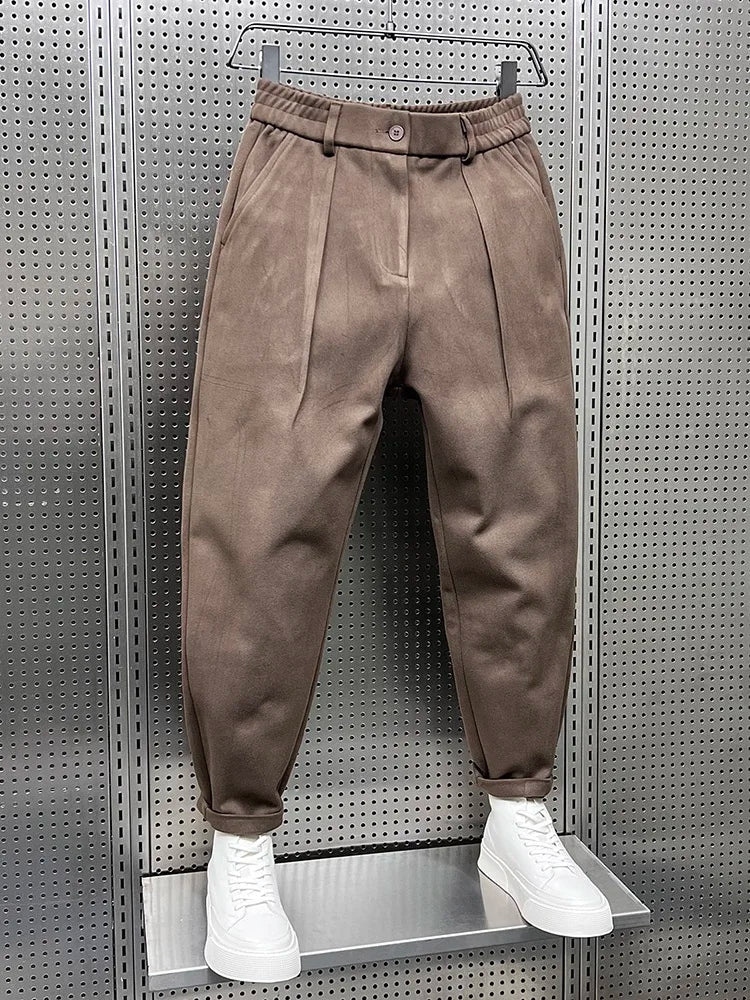 Filip – Eleganckie spodnie chiné