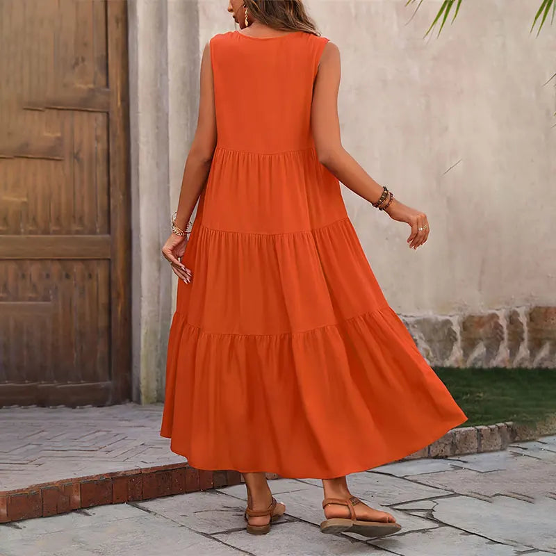 ILARIA™ - ELEGANCKA I POCHWYCAJĄCA SUKIENKA