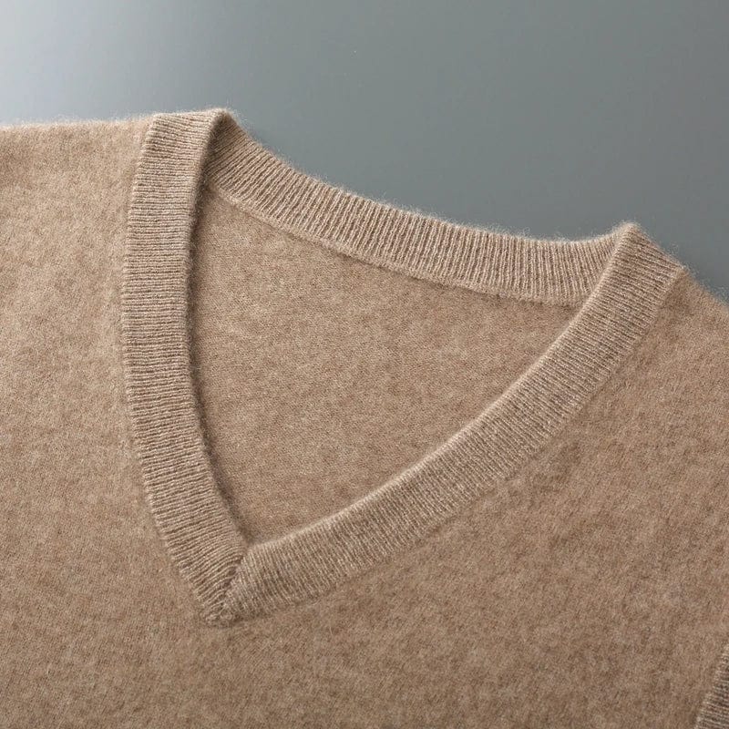 Kamizelka Aldrich Cashmere