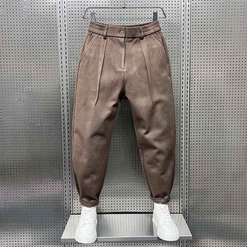 Filip – Eleganckie spodnie chiné