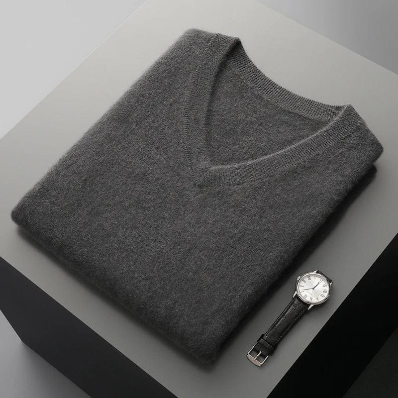 Kamizelka Aldrich Cashmere