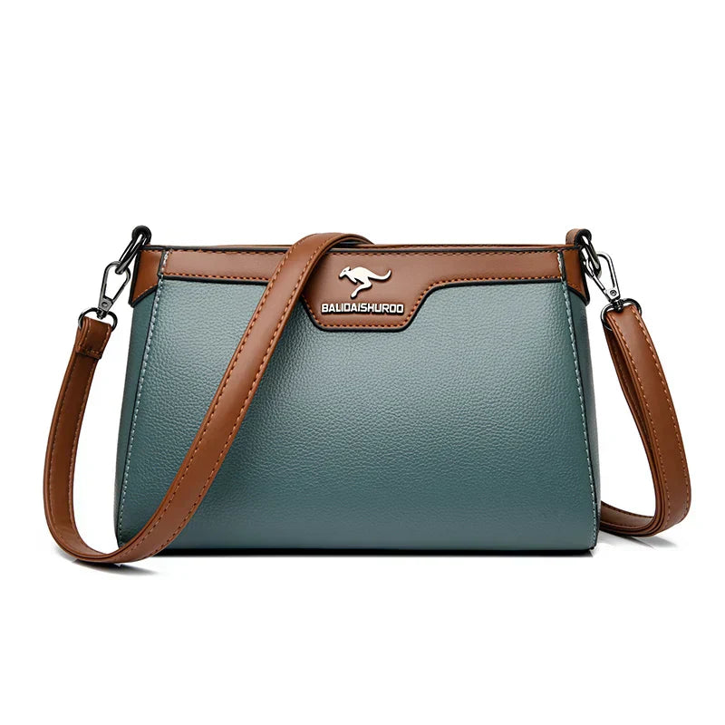 Crossbody z regulowanym paskiem