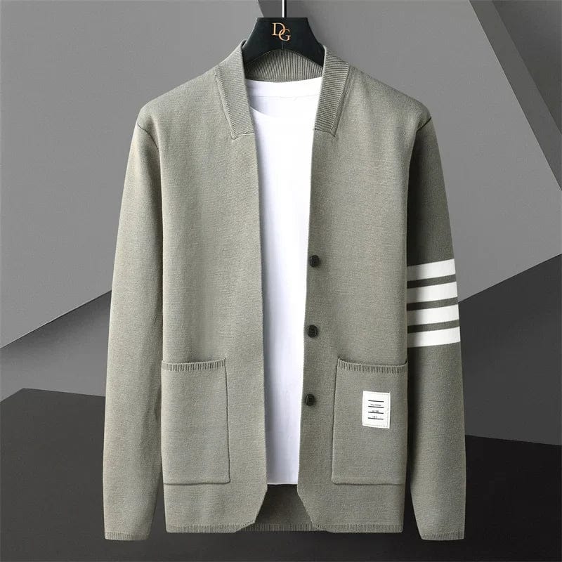 Sweter Manchester Cardigan