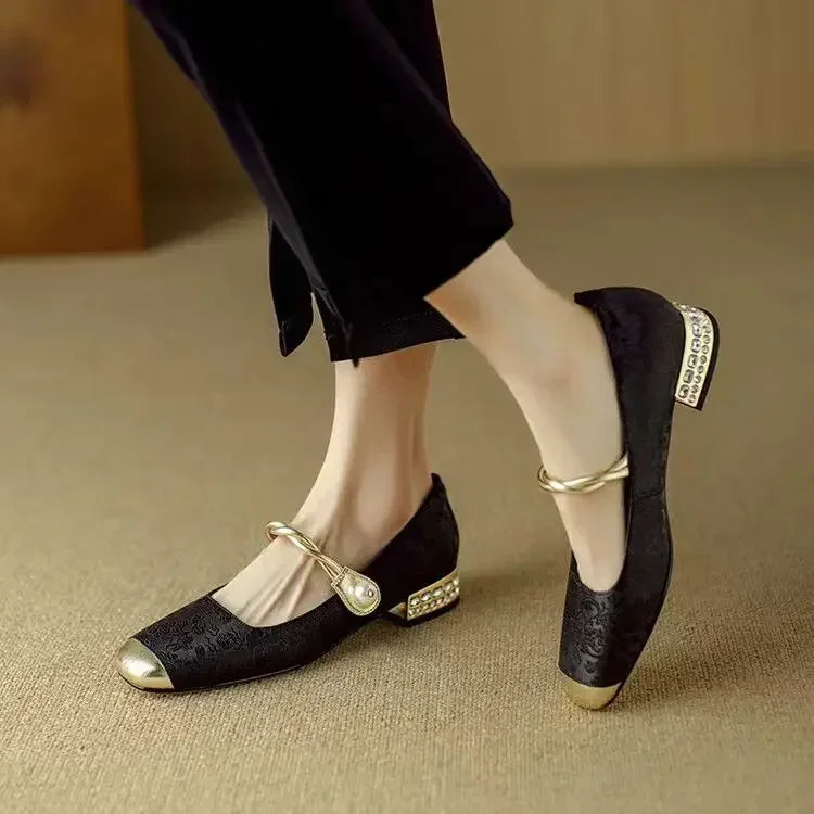 Joanna | Wygodne eleganckie sandały