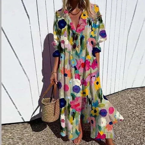 Odessa - Sukienka boho