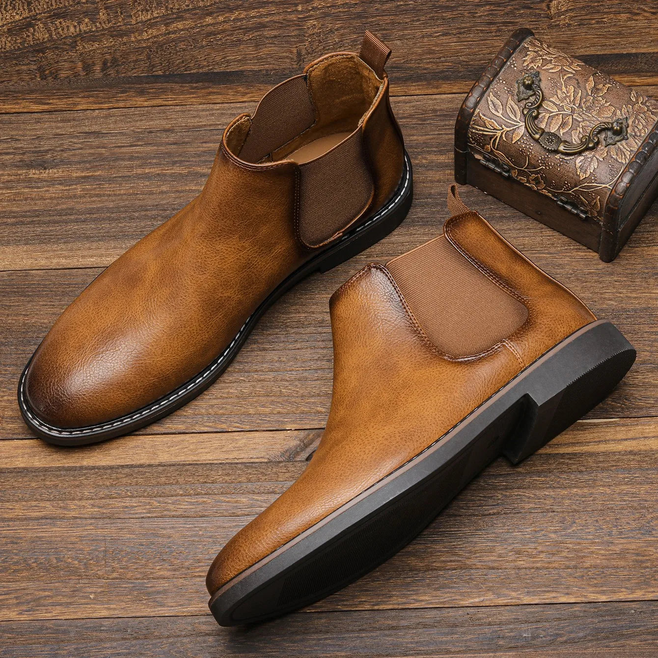 Wayne | Buty Chelsea